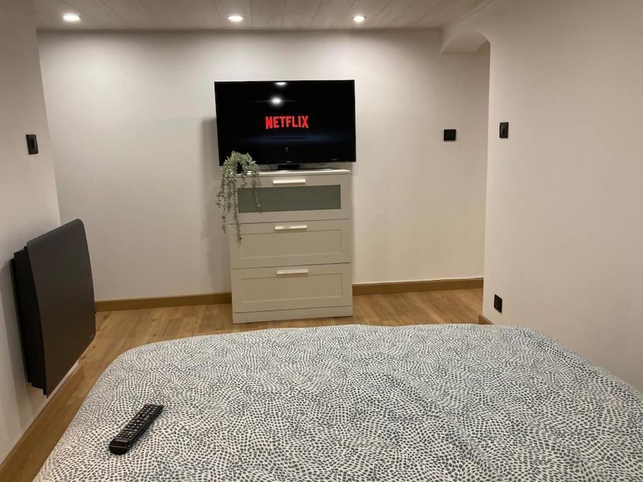 Appartement Chaleureux Proche Centre Clermont-Ferrand Luaran gambar