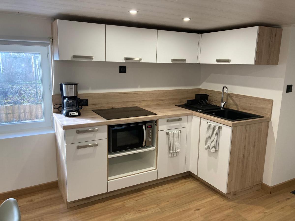 Appartement Chaleureux Proche Centre Clermont-Ferrand Luaran gambar