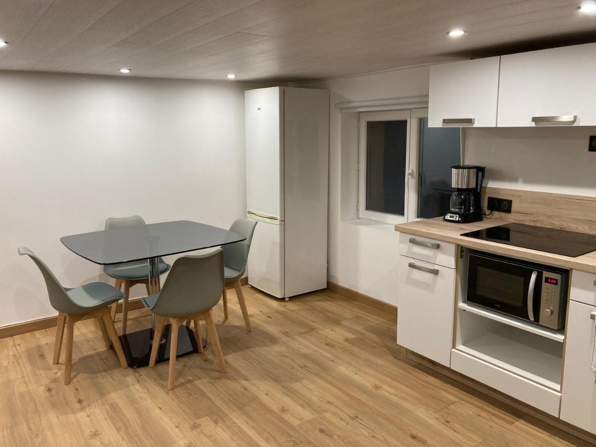 Appartement Chaleureux Proche Centre Clermont-Ferrand Luaran gambar